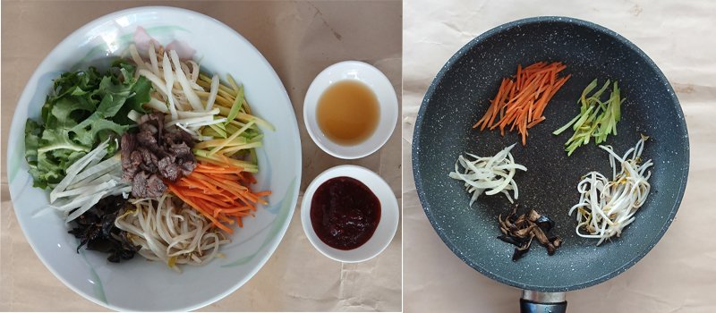 Beef Bibimbap Recipe