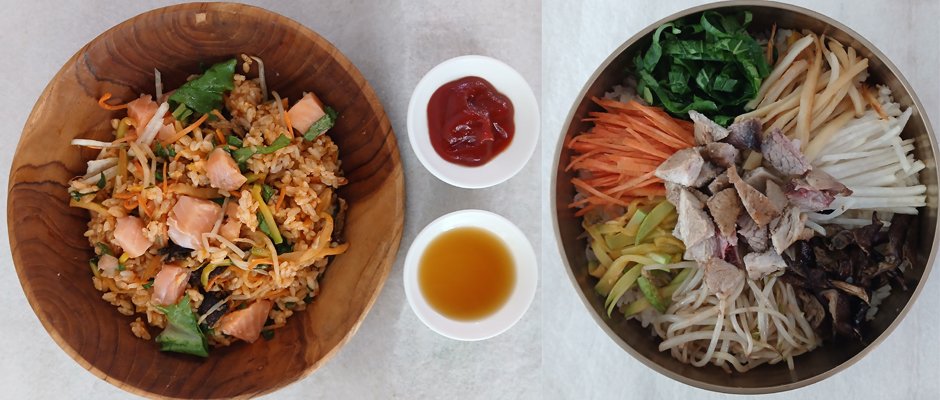 Bibimbap Story